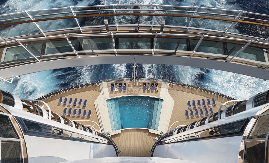 MSC Seaside y MSC Grandiosa volverán a navegar el 1 de mayo